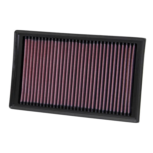 K&N Fits 2012-2016 Volkswagen Golf/Passat/Bettle, Audi A3/TT, Seat Leon & Skoda Octavia - KN33-3005 K&N K&N Replacement Panel Filter KN33-3005 SR