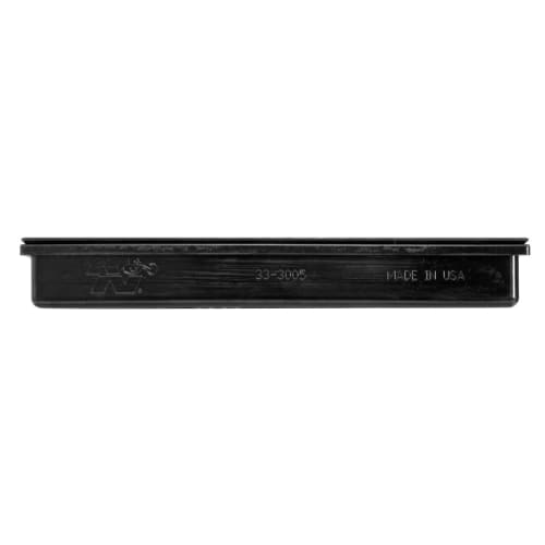 K&N Fits 2012-2016 Volkswagen Golf/Passat/Bettle, Audi A3/TT, Seat Leon & Skoda Octavia - KN33-3005 K&N K&N Replacement Panel Filter KN33-3005 SR
