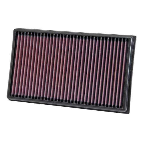 K&N Fits 2012-2016 Volkswagen Golf/Passat/Bettle, Audi A3/TT, Seat Leon & Skoda Octavia - KN33-3005 K&N K&N Replacement Panel Filter KN33-3005 SR