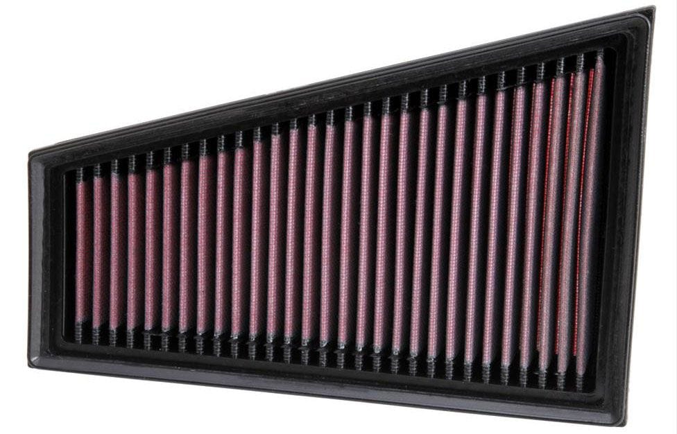 K&N Fits 2012-2018 Mercedes GLA, CLA, A & B Series 1.6L & 2.0L L4 F/I - KN33-2995 K&N K&N Replacement Panel Filter KN33-2995 SR