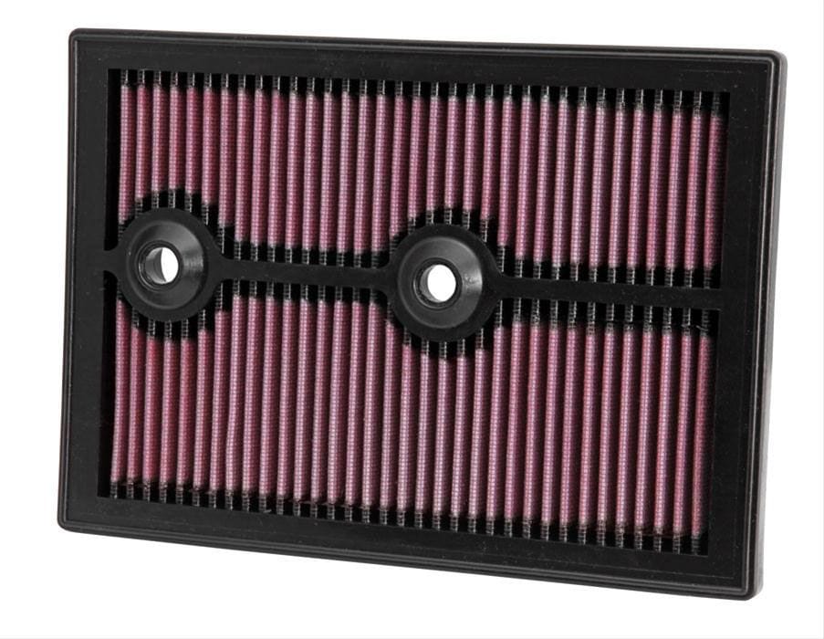 K&N Fits 2012-2018 Volkswagen, Skoda, Seat & Audi - KN33-3004 K&N K&N Replacement Panel Filter KN33-3004 SR