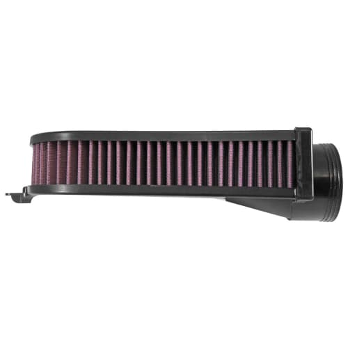 K&N Fits 2013-2017 BMW X5 & X6 4.0L & 4.4L V8 F/I (2 required) - KNE-0659 K&N K&N Replacement Air Filter KNE-0659 SR
