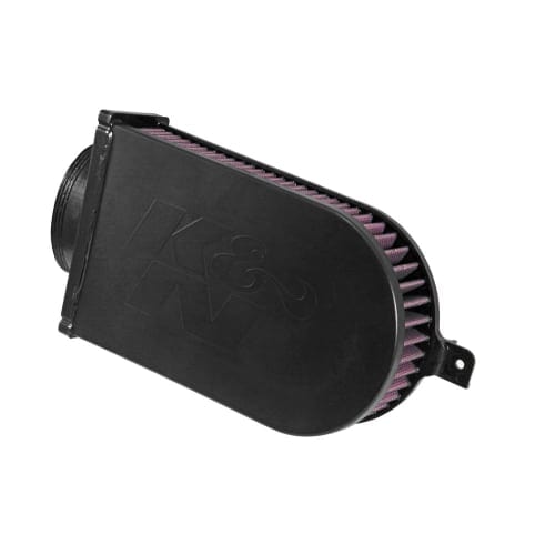 K&N Fits 2013-2017 BMW X5 & X6 4.0L & 4.4L V8 F/I (2 required) - KNE-0659 K&N K&N Replacement Air Filter KNE-0659 SR