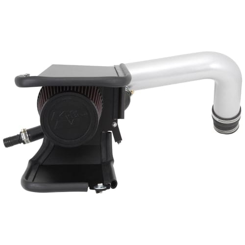 K&N Fits 2013-2017 Hyundai Veloster Turbo 1.6L L4 F/I - KN69-5312TS K&N K&N 69 Series Typhoon Air Intake Kit - Silver KN69-5312TS SR