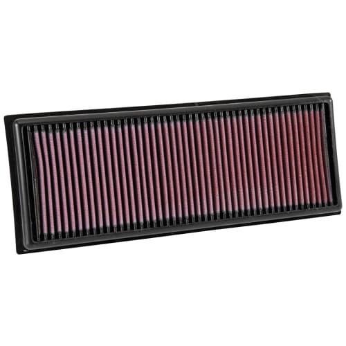 K&N Fits 2013-2018 Vauxhall, Peugeot, Opel & Citroen - KN33-3039 K&N K&N Replacement Panel Filter KN33-3039 SR