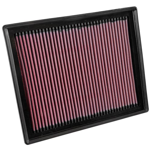 K&N Fits 2014-2018 Audi S1 & A1, Volkswagen Polo, Seat Toledo & Ateca, Skoda Rapid - KN33-3035 K&N K&N Replacement Panel Filter KN33-3035 SR