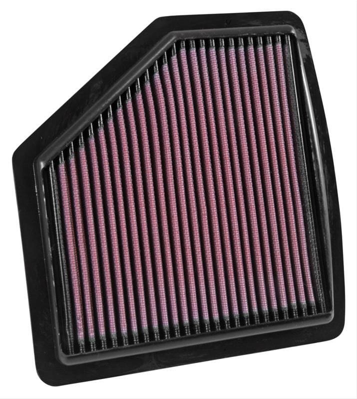 K&N Fits 2014-2018 Honda HR-V & Vezel 1.8L L4 F/I - KN33-5037 K&N K&N Replacement Panel Filter KN33-5037 SR