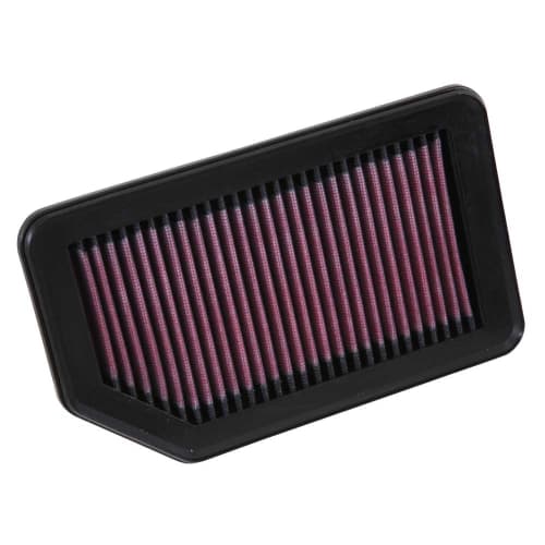 K&N Fits 2014 Honda City 1.5L L4 - KN33-3030 K&N K&N Replacement Panel Filter KN33-3030 SR