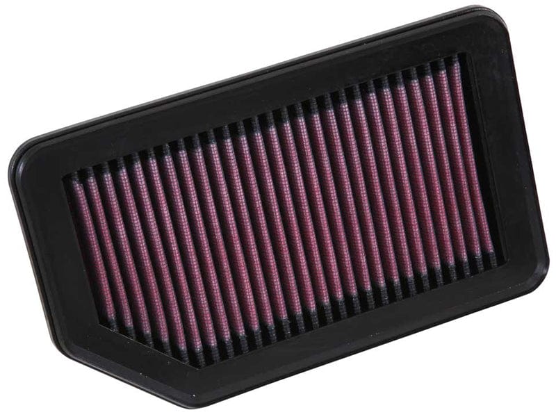 K&N Fits 2014 Honda City 1.5L L4 - KN33-3030 K&N K&N Replacement Panel Filter KN33-3030 SR