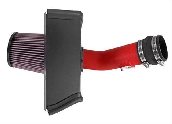 K&N Fits 2015-2016 Subaru Impreza & WRX STI 2.5L - KN69-8007TWR K&N K&N 69 Series Typhoon Air Intake Kits KN69-8007TWR SR