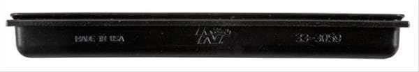 K&N Fits 2015-2017 Nissan Navara Diesel 2.3L L4 - KN33-3059 K&N K&N Replacement Panel Filter KN33-3059 SR