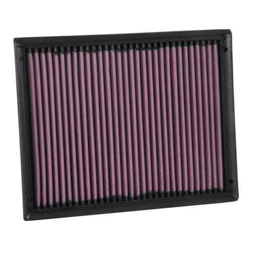K&N Fits 2015-2018 Ford Everest & Ranger 3.2L L5 Diesel - KN33-3086 K&N K&N Replacement Panel Filter KN33-3086 SR