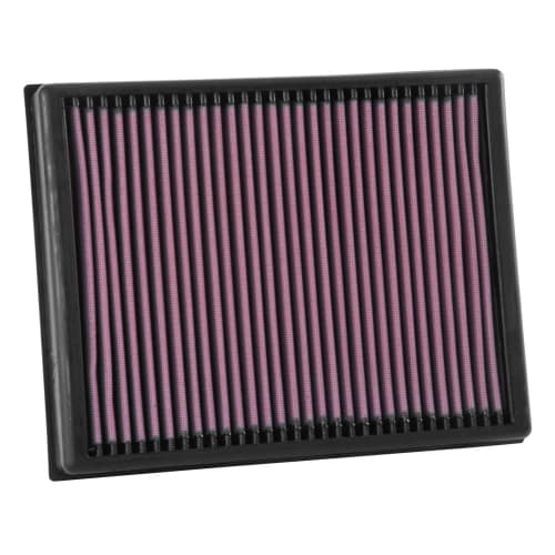 K&N Fits 2015-2018 Ford Everest & Ranger 3.2L L5 Diesel - KN33-3086 K&N K&N Replacement Panel Filter KN33-3086 SR