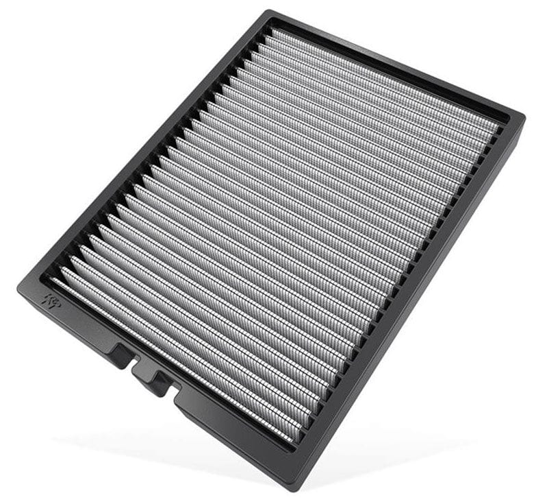 K&N Fits 2015-2018 Ford Mustang - KNVF2053 K&N K&N Replacement Cabin Air Filter KNVF2053 SR