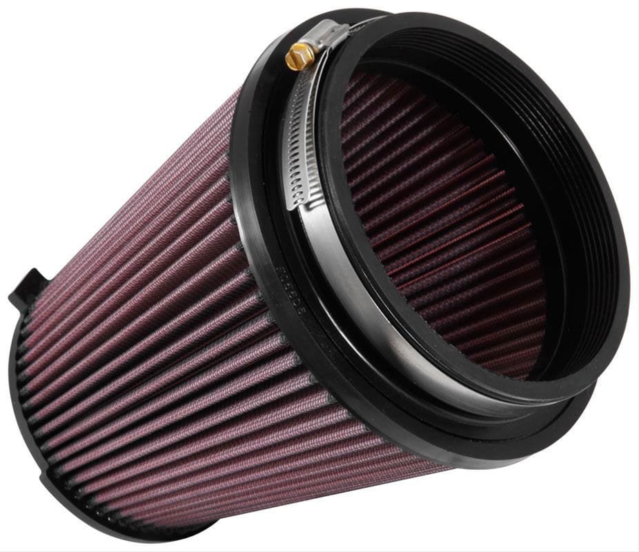 K&N Fits 2015-2018 Ford Mustang Shelby 5.2L V8 F/I - KNE-0649 K&N K&N Replacement Air Filter KNE-0649 SR