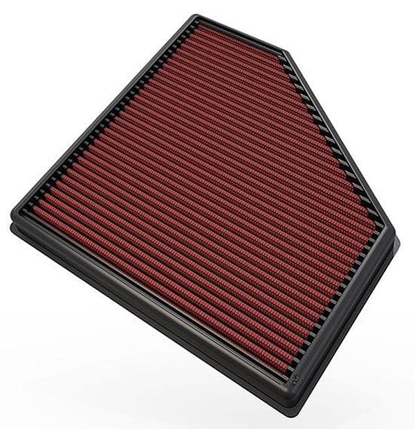 K&N Fits 2015-2019 BMW 120i, 125i, 220i, 230i, 330i, 420i, 430i & 440i - KN33-3051 K&N K&N Replacement Panel Filter KN33-3051 SR