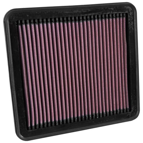 K&N Fits 2015-2019 Mazda CX-3 2.0L L4 Petrol - KN33-5042 K&N K&N Replacement Panel Filter KN33-5042 SR
