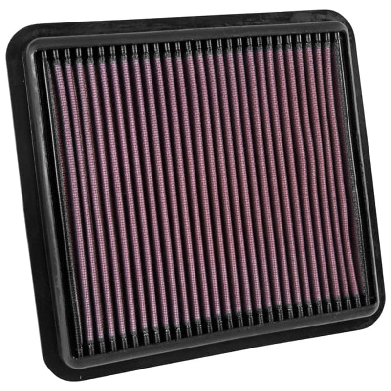 K&N Fits 2015-2019 Mazda CX-3 2.0L L4 Petrol - KN33-5042 K&N K&N Replacement Panel Filter KN33-5042 SR