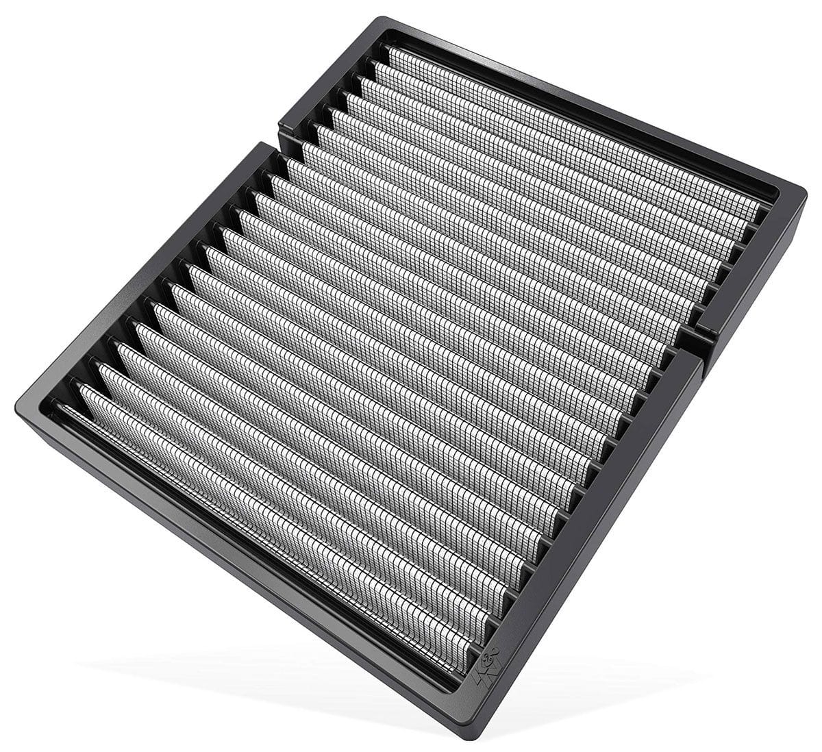 K&N Fits 2015-2019 Toyota Hilux, Corolla, Avalon, Prius, Camry, Lexus RC350/450H & Subaru Impreza - KNVF2054 K&N K&N Replacement Cabin Air Filter KNVF2054 SR
