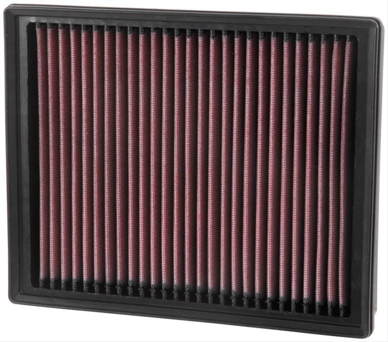 K&N Fits 2015-21 Ford Mondeo 2.0L Diesel K&N K&N Replacement Panel Filter KN33-5000 SR