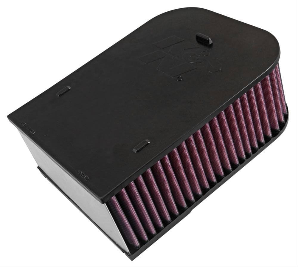 K&N Fits 2015 Porsche Macan 3.0L & 3.6L V6 - KNE-0660 K&N K&N Replacement Air Filter KNE-0660 SR
