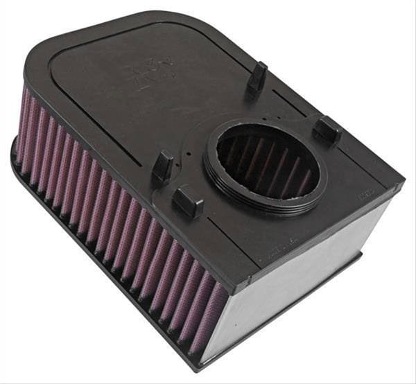 K&N Fits 2015 Porsche Macan 3.0L & 3.6L V6 - KNE-0660 K&N K&N Replacement Air Filter KNE-0660 SR