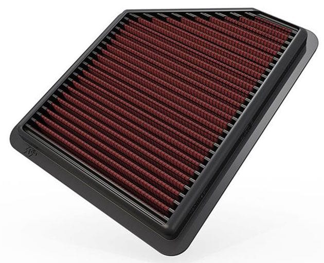 K&N Fits 2016-2017 Honda Civic 2.0L L4 F/I - KN33-5045 K&N K&N Replacement Panel Filter KN33-5045 SR