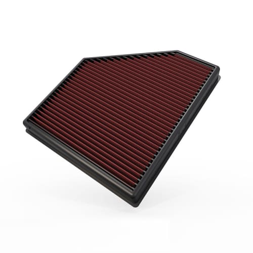 K&N Fits 2016-2018 Chevrolet Camaro ZL1 & SS 6.2L V8 F/I - KN33-5047 K&N K&N Replacement Panel Filter KN33-5047 SR