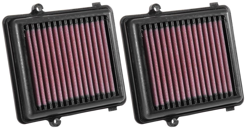 K&N Fits 2016-2018 Honda CBR1000L & CBR1000L Africa Twin 998 - KNHA-9916 K&N K&N Replacement Motorcycle Air Filter KNHA-9916 SR