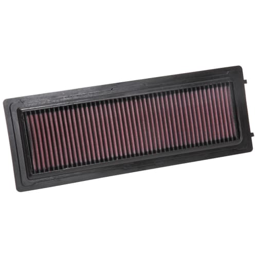 K&N Fits 2016-2019 Alfa Romeo Giulia 2.0L F/I, 2.2L Diesel - KN33-3071 K&N K&N Replacement Panel Filter KN33-3071 SR