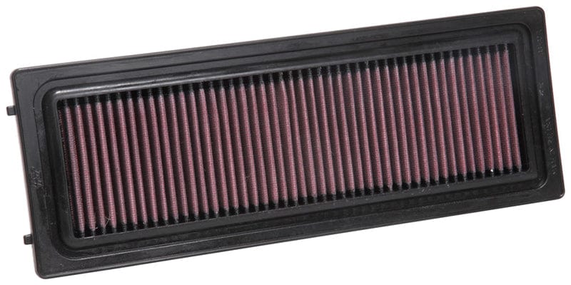 K&N Fits 2016-2019 Alfa Romeo Giulia 2.0L F/I, 2.2L Diesel - KN33-3071 K&N K&N Replacement Panel Filter KN33-3071 SR