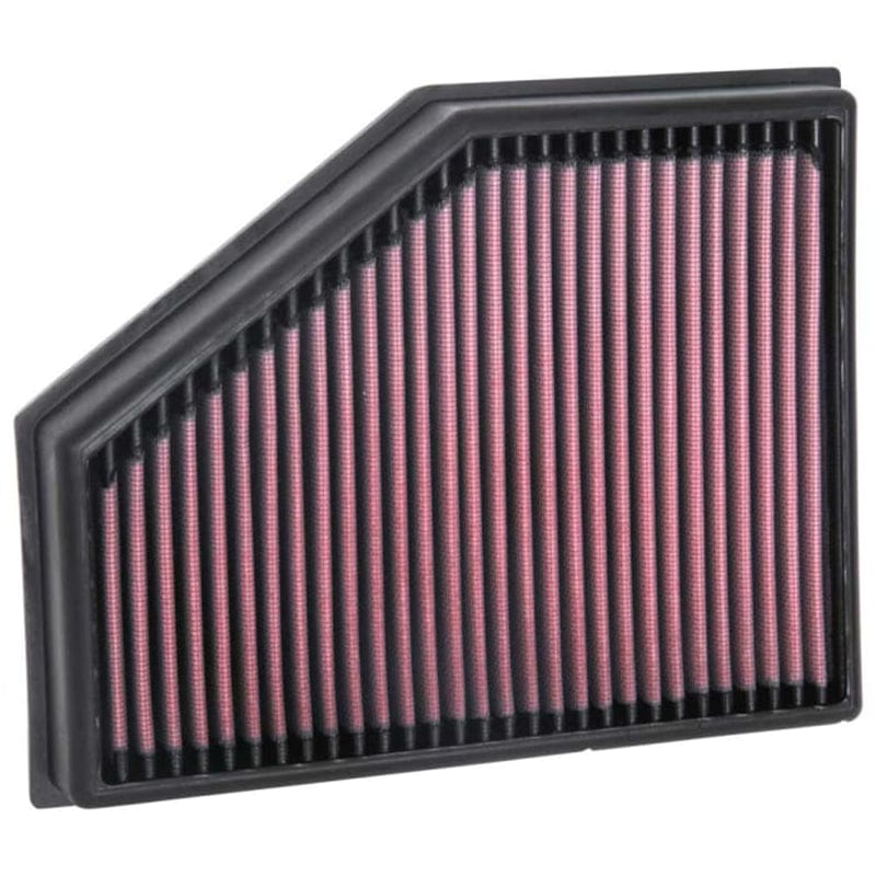 K&N Fits 2016-2019 BMW 750D & M550D 3.0L L6 Diesel - KN33-3134 K&N K&N Replacement Panel Filter KN33-3134 SR