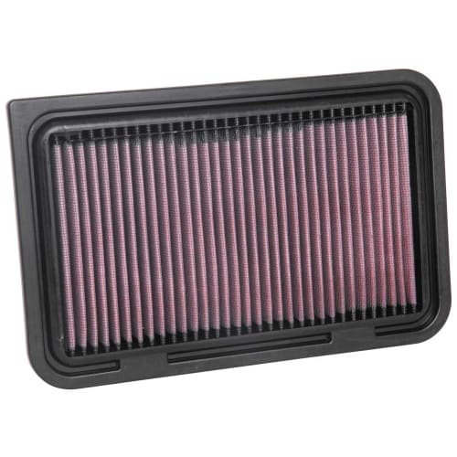 K&N Fits 2016-2019 Suzuki Ignis III & Swift V 1.2L L4 Petrol - KN33-3126 K&N K&N Replacement Panel Filter KN33-3126 SR