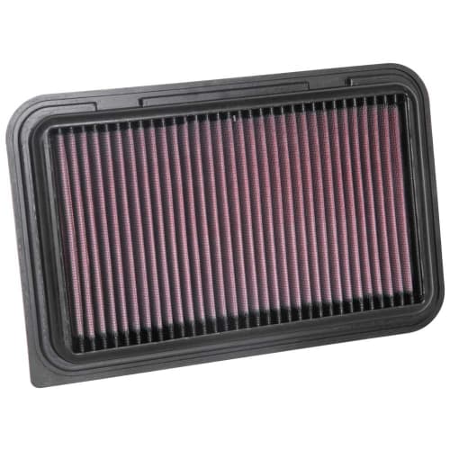 K&N Fits 2016-2019 Suzuki Ignis III & Swift V 1.2L L4 Petrol - KN33-3126 K&N K&N Replacement Panel Filter KN33-3126 SR