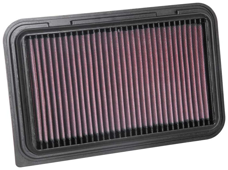 K&N Fits 2016-2019 Suzuki Ignis III & Swift V 1.2L L4 Petrol - KN33-3126 K&N K&N Replacement Panel Filter KN33-3126 SR
