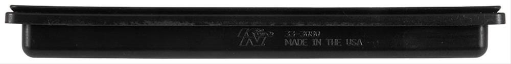 K&N Fits 2016-2019 Toyota Corolla Hatch, C-HR, Avalon, Camry Hrbrid & Mirai Hydrogen 1.2L, 2.0L & 2.5L L4 F/I - K&N K&N Replacement Panel Filter KN33-3080 SR
