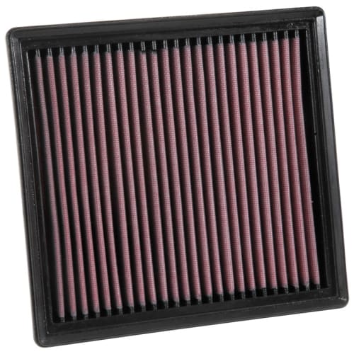 K&N Fits 2016-2020 Subaru Impreza 1.6L,2.0L & Forester 2.5L H4 Petrol - KN33-5064 K&N K&N Replacement Panel Filter KN33-5064 SR