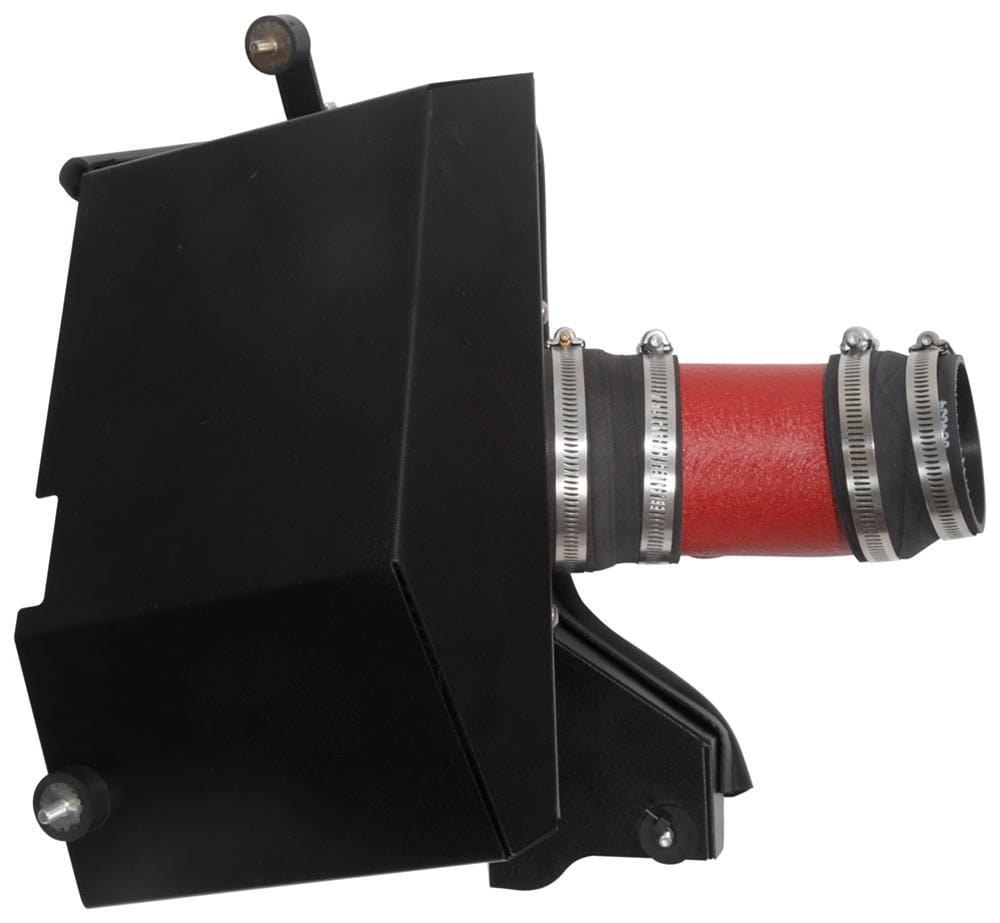 K&N Fits 2017-2018 Honda Civic Type R 2.0L L4 F/I - KN69-1505TWR K&N K&N 69 Series Typhoon Air Intake Kits KN69-1505TWR SR