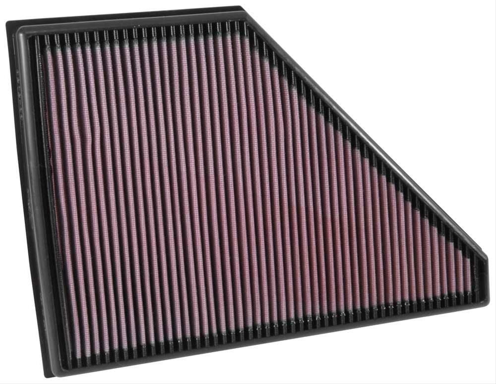 K&N Fits 2017-2019 GMC/Holden Acadia 3.6L V6 F/I - KN33-5056 K&N K&N Replacement Panel Filter KN33-5056 SR