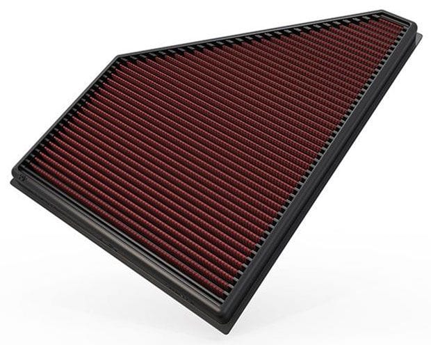 K&N Fits 2017-2019 GMC/Holden Acadia 3.6L V6 F/I - KN33-5056 K&N K&N Replacement Panel Filter KN33-5056 SR