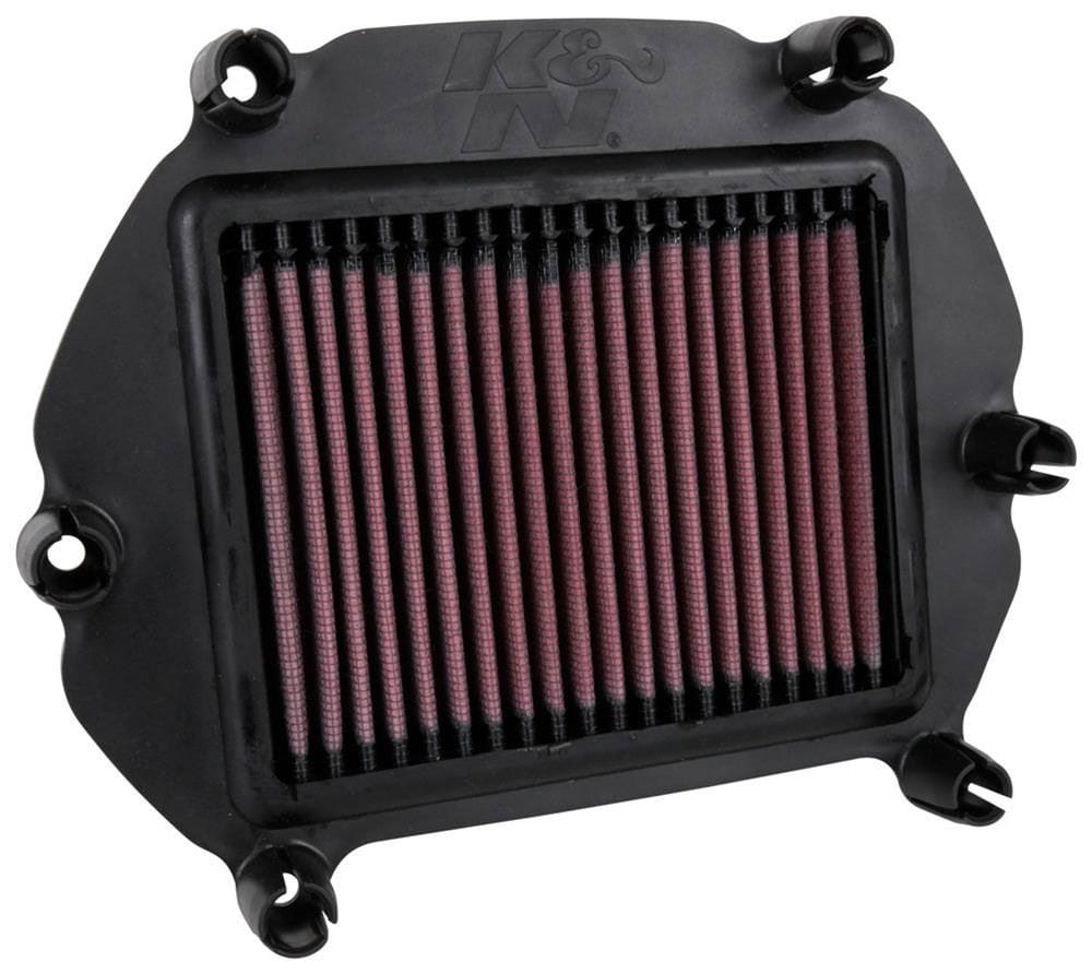 K&N Fits 2017-2019 Honda CBR250RR - KNHA-2517 K&N K&N Replacement Motorcycle Air Filter KNHA-2517 SR