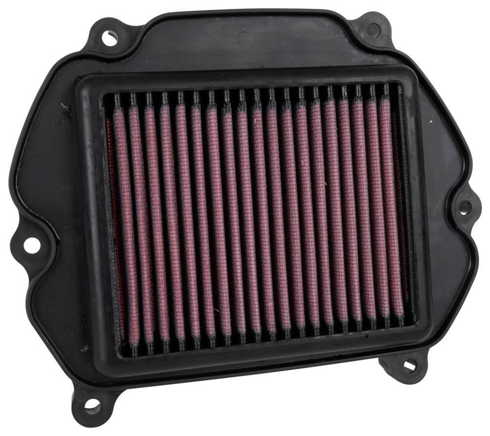 K&N Fits 2017-2019 Honda CBR250RR - KNHA-2517 K&N K&N Replacement Motorcycle Air Filter KNHA-2517 SR