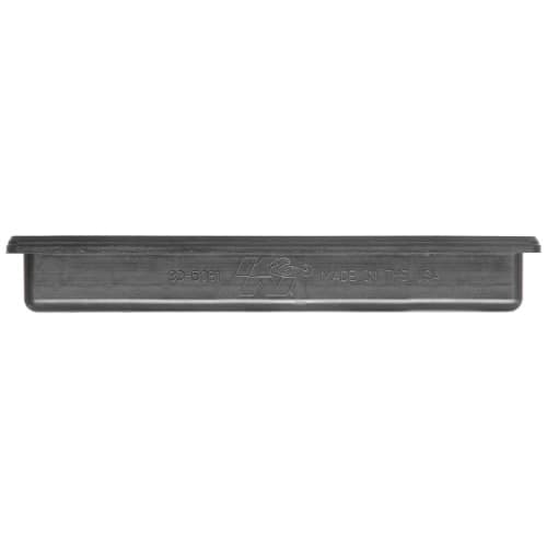 K&N Fits 2018-2019 Hyundai Accent & Kia Rio 1.6L L4 Petrol - KN33-5081 K&N K&N Replacement Panel Filter KN33-5081 SR