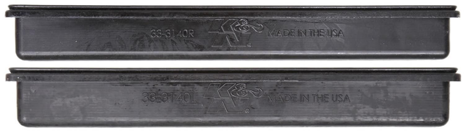 K&N Fits 2018-21 Mercedes AMG, E63 & G63 4.0L K&N K&N Replacement Panel Filter KN33-3140 SR