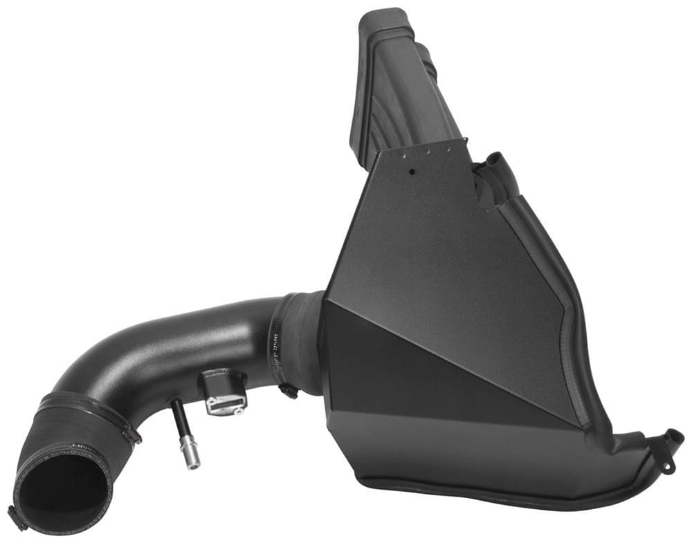 K&N Fits 2018 Ford Mustang GT 5.0L V8 F/I - KN71-3540 K&N K&N 71 Series Blackhawk Air Intake Kits KN71-3540 SR
