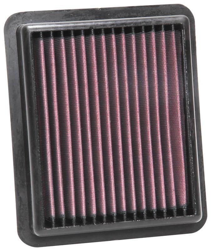 K&N Fits 2018 Honda Accord 1.5L L4 F/I - KN33-5072 K&N K&N Replacement Panel Filter KN33-5072 SR