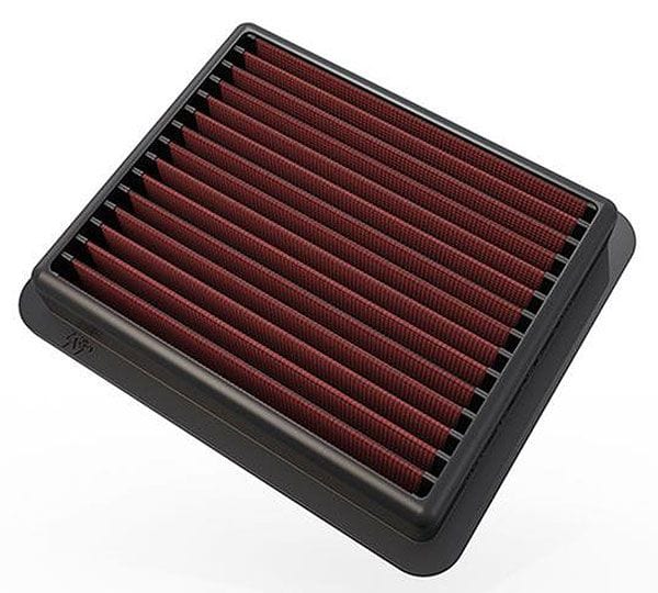 K&N Fits 2018 Honda Accord 1.5L L4 F/I - KN33-5072 K&N K&N Replacement Panel Filter KN33-5072 SR