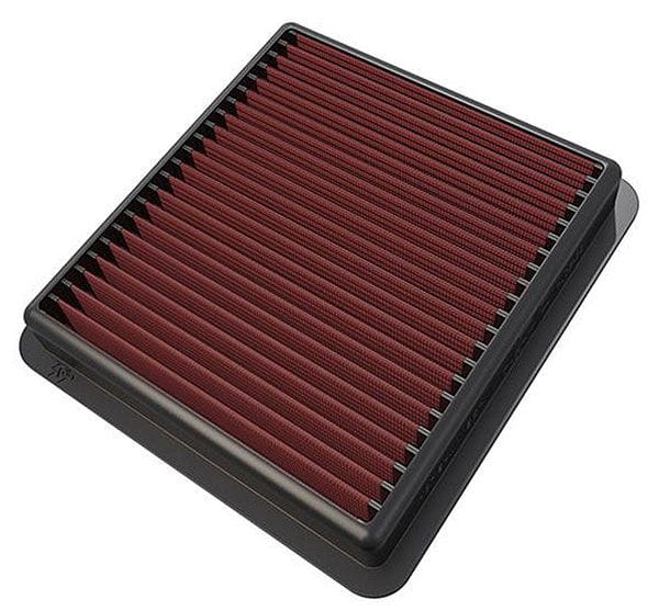 K&N Fits 2018 Honda Accord 2.0L L4 F/I - KN33-5074 K&N K&N Replacement Panel Filter KN33-5074 SR