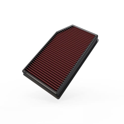 K&N Fits 2018 Jeep Wrangler JL 2.0L L4 & 3.0L V6 F/I - KN33-5076 K&N K&N Replacement Panel Filter KN33-5076 SR