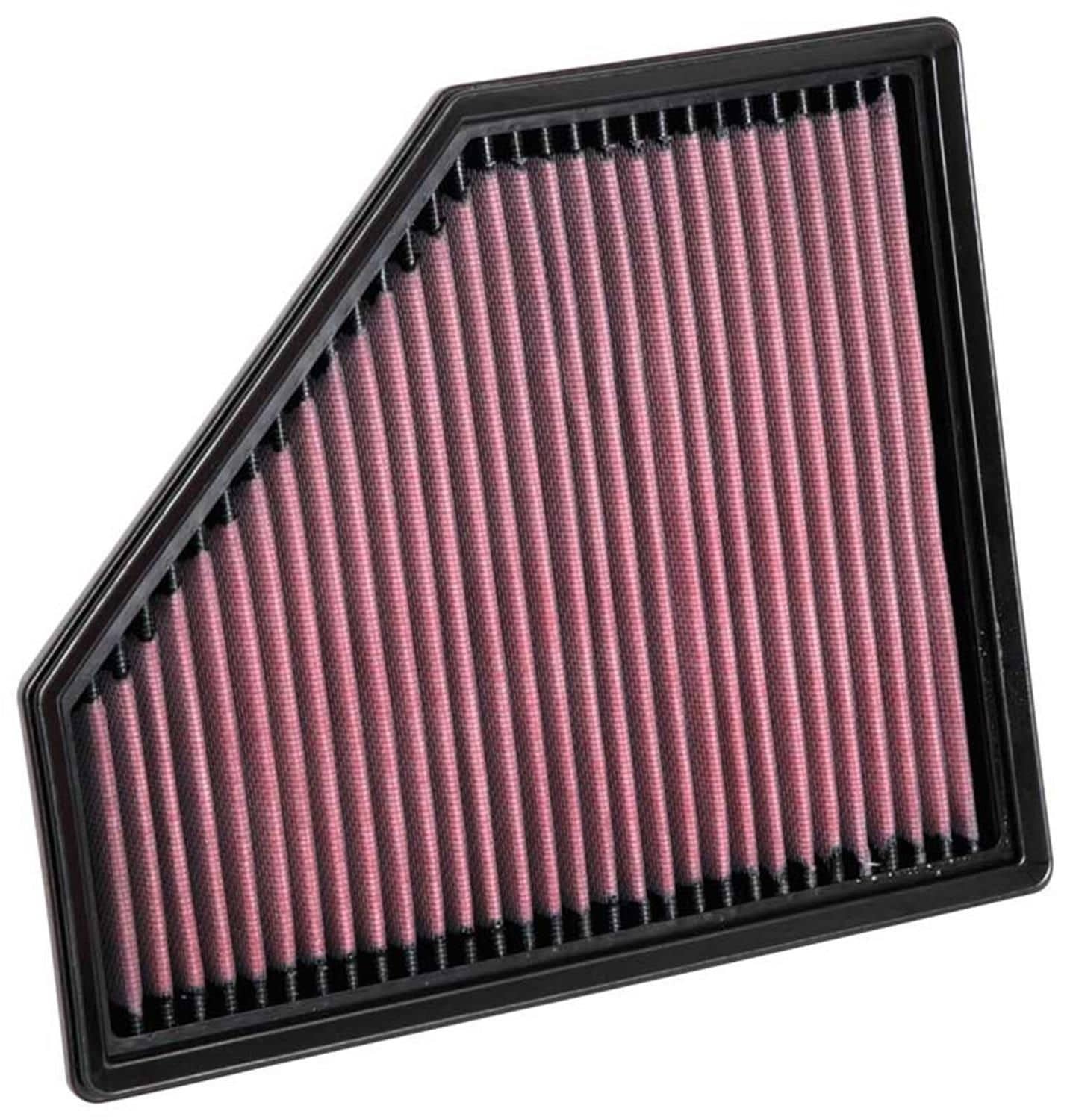 K&N Fits 2019-2020 BMW Z4, 330, 340 2.0L L4 & 3.0L L6 - KN33-3136 K&N K&N Replacement Panel Filter KN33-3136 SR